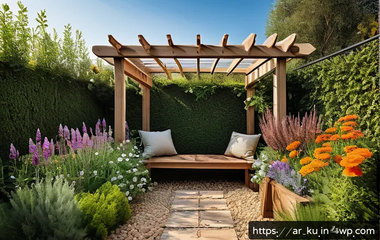 كيف تصمم حديقة نباتات معمرة صالحة للأكل تجمع بين الجمال والإنتاجية بنجاح؟ 4 다년생 식용 정원 설계의 성공 사례 분석 관련 이미지 2